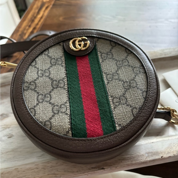 Like new Gucci ophidia backpack - Picture 2 of 5